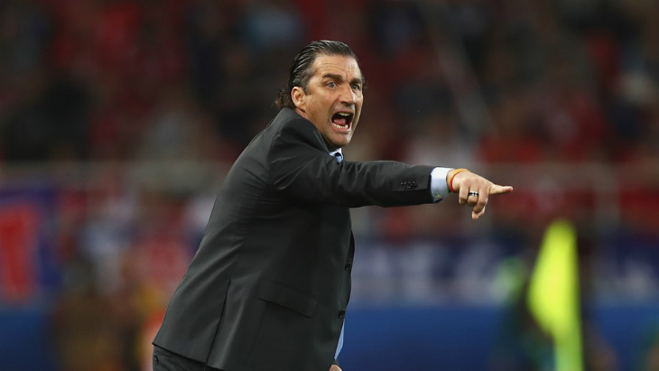 Хуан Антонио Пицци