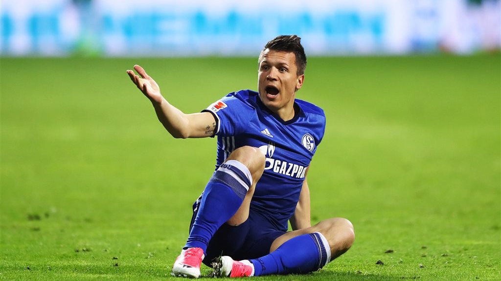 Евгений Коноплянка