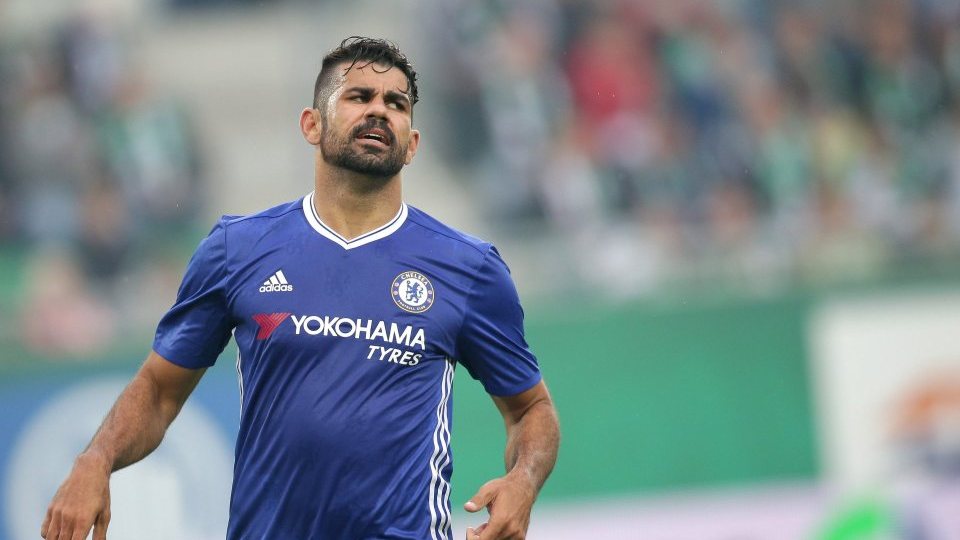 Диего Коста