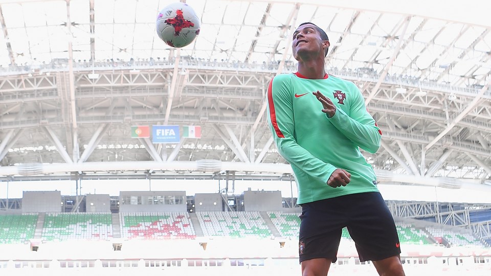 Криштиану Роналду