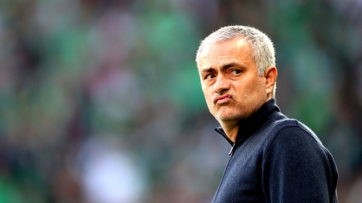 Жозе Моуринью