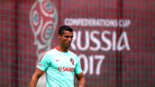 Криштиану Роналду