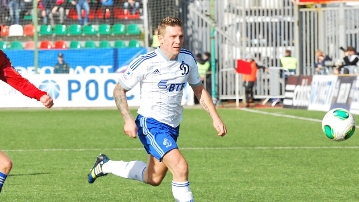 Андрей Воронин