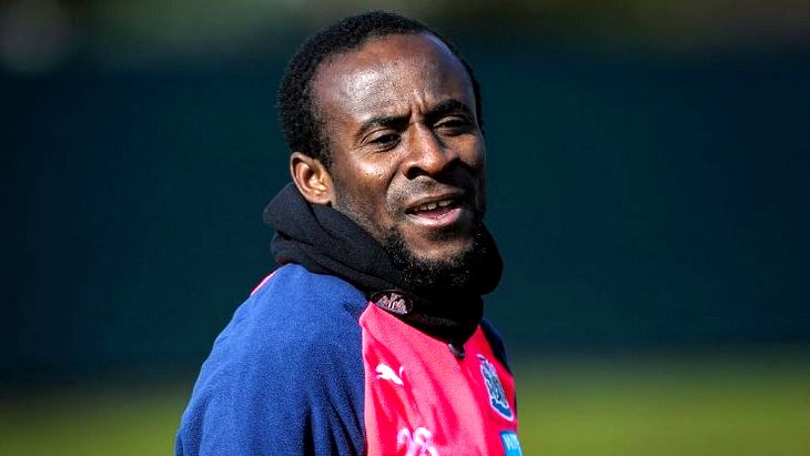 Сейду Думбия