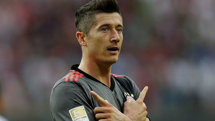 Роберт Левандовски