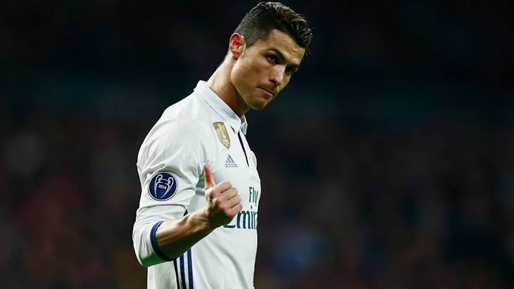 Криштиану Роналду