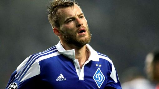 Андрей Ярмоленко