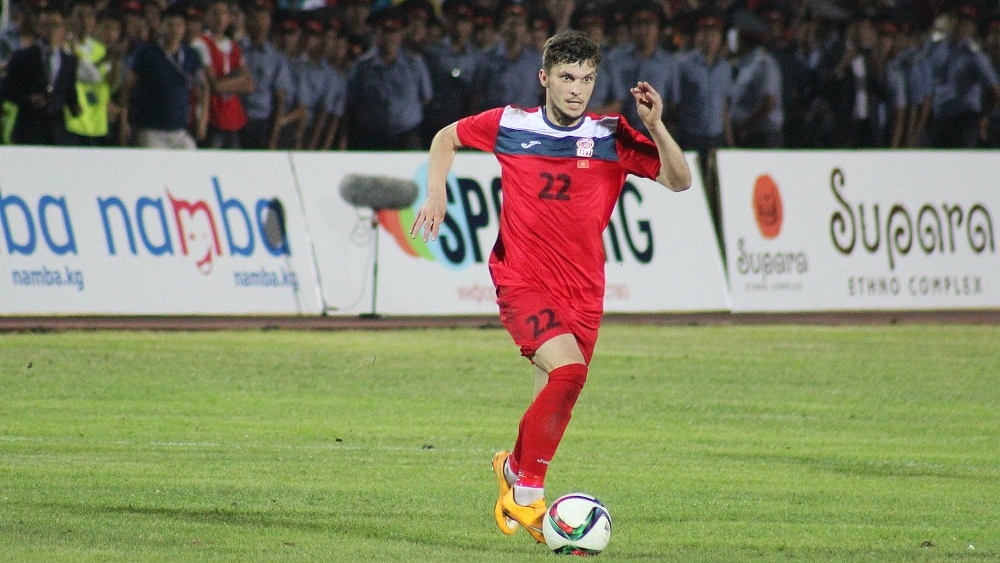 Антон Землянухин