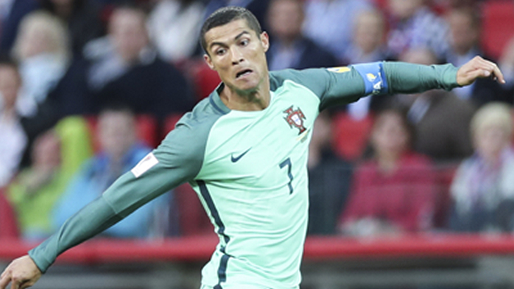 Криштиану Роналду