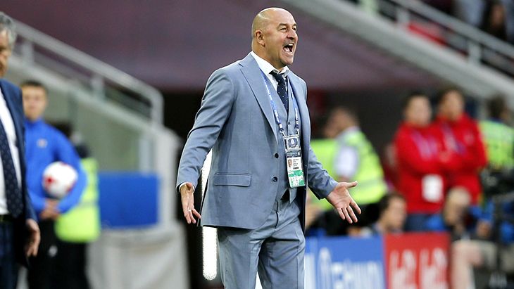 Станислав Черчесов