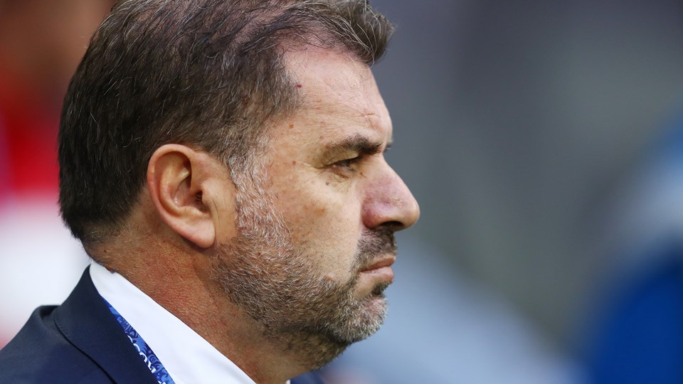 Ангелос Постекоглу