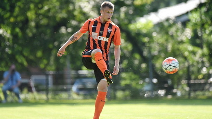 Олег Данченко