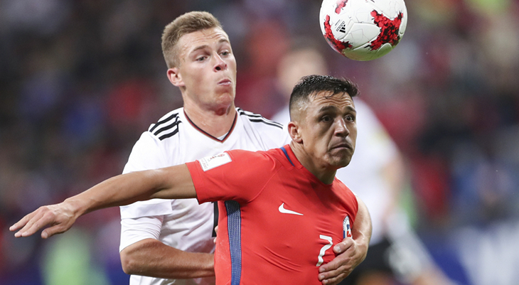 Фрагмент матча