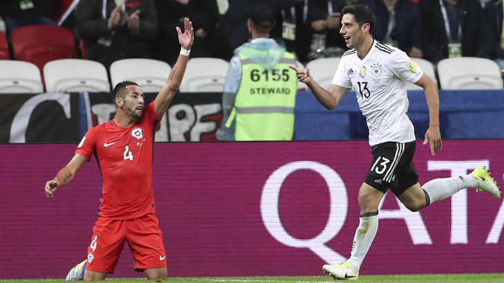 Фрагмент матча