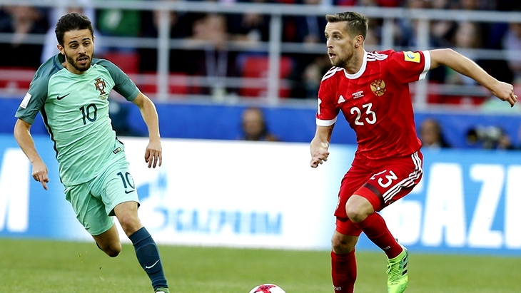 Дмитрий Комбаров