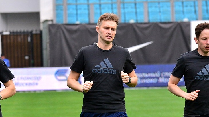 Сергей Лапочкин