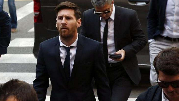 Лионель Месси