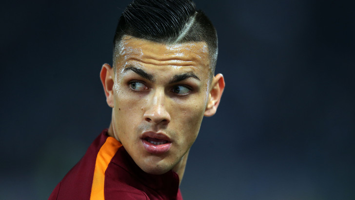 Леандро Паредес