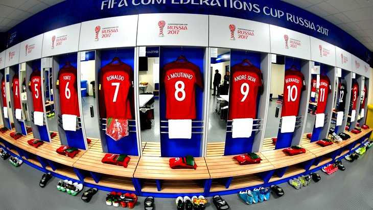 Португальцы сыграют сильнейшим составом против новозеландцев