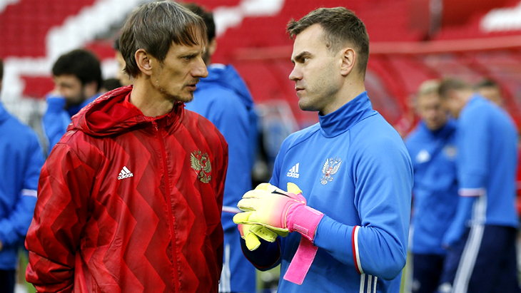 Игорь Акинфеев