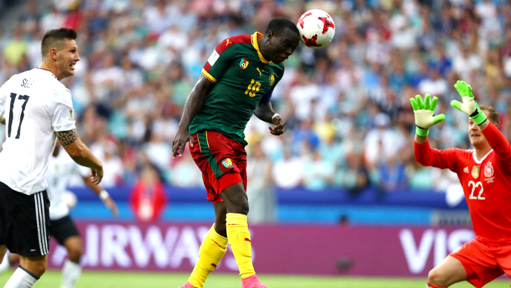 Венсан Абубакар