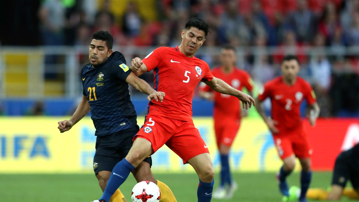 Фрагмент матча