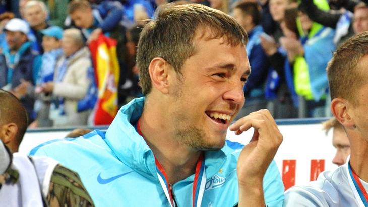 Артем Дзюба