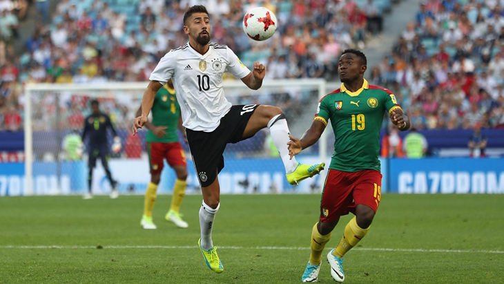 Фрагмент матча