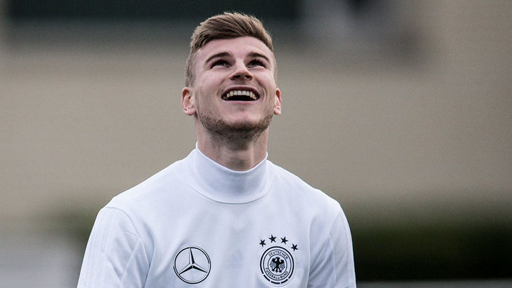 Тимо Вернер