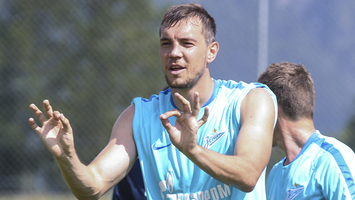 Артем Дзюба