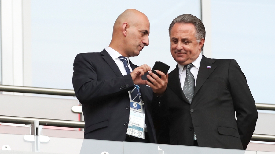 Виталий Мутко