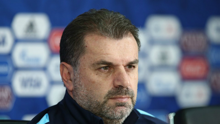 Анге Постекоглу