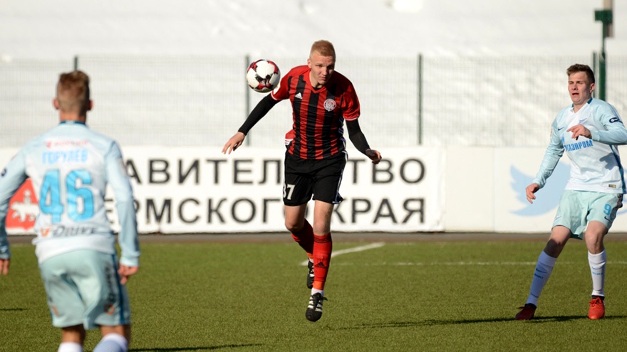 Николай Тарасов