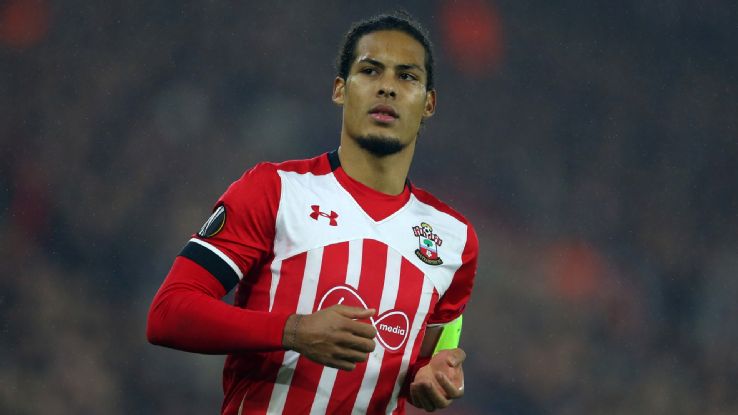 Вирджил ван Дейк