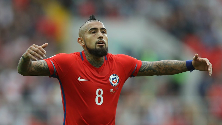 Артуро Видаль