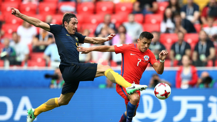 Алексису Санчесу матч не удался