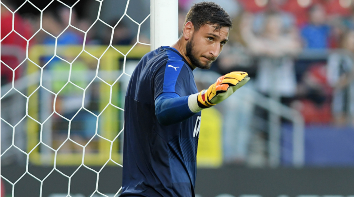 Джанлуиджи Доннаруммы