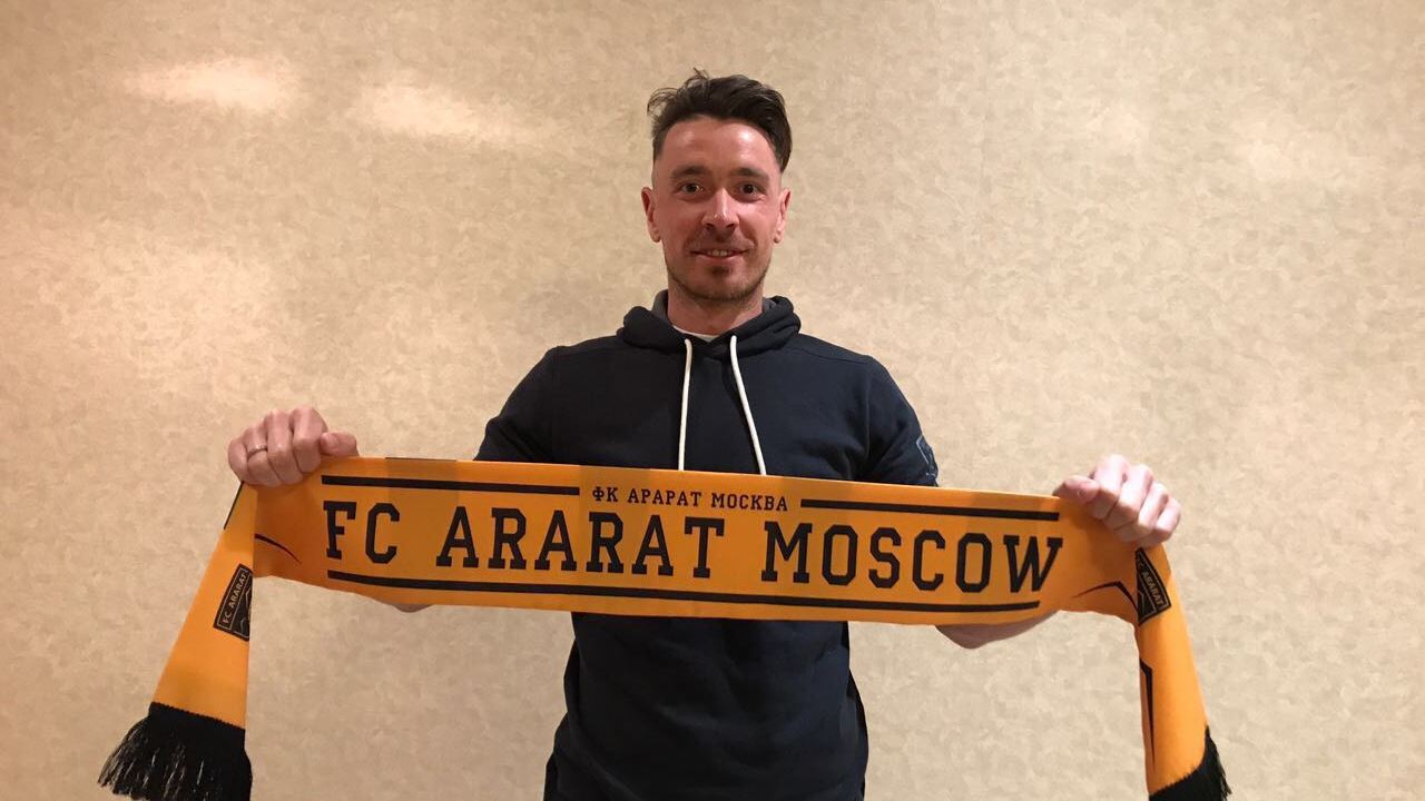 Игорь Лебеденко