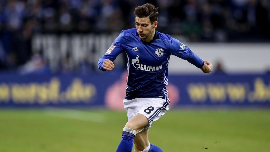 Леон Горецка