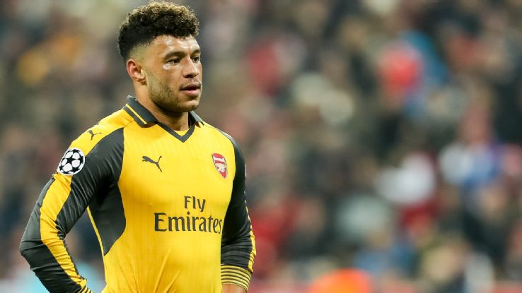 Алекс Окслейд-Чемберлен