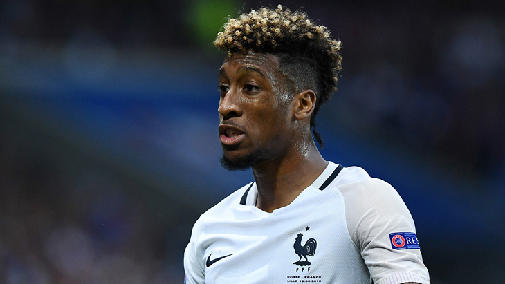 Кингсли Коман