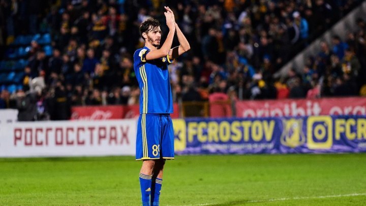 Александр Ерохин