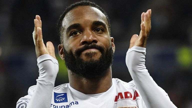 Александр Ляказетт