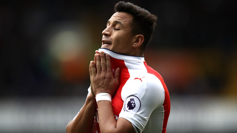 Алексис Санчес