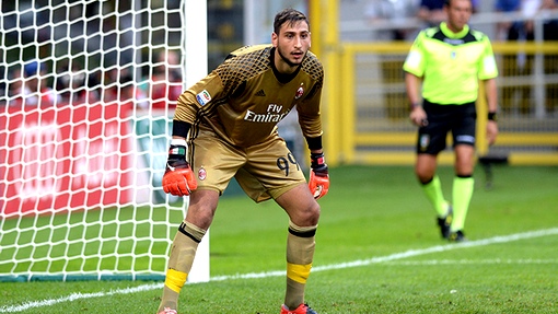 Джанлуиджи Доннарумма