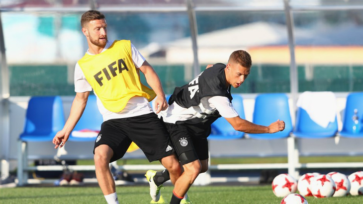 Сборная Германии