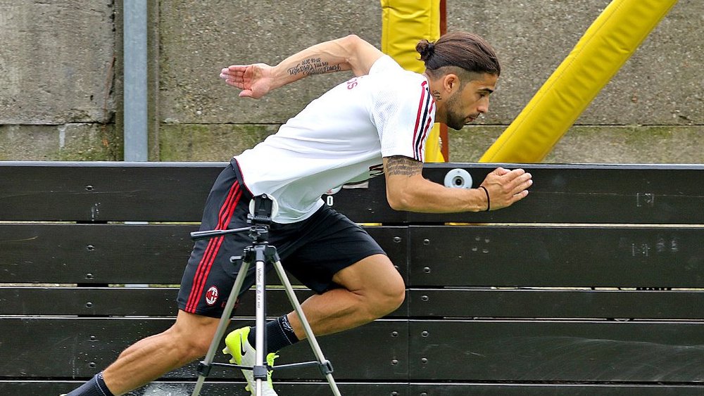 Для Рикардо Родригеса сезон уже стартовал