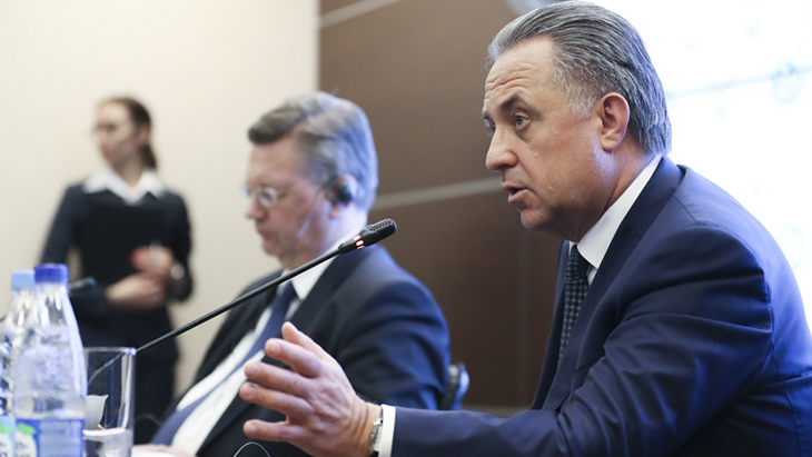 Виталий Мутко