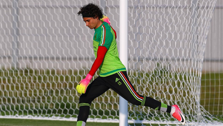 Гильермо Очоа