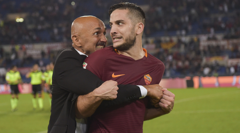 Костас Манолас